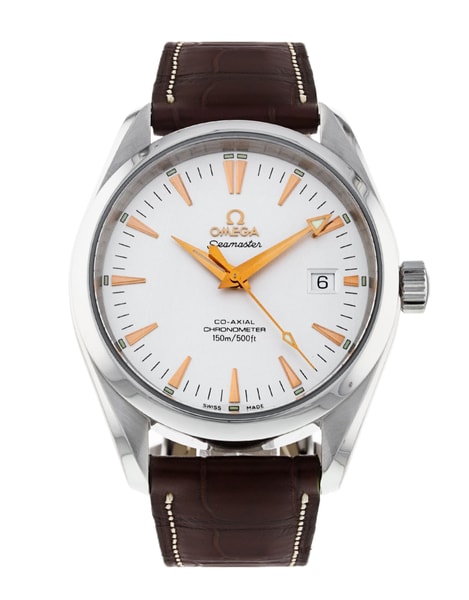 Omega Aqua Terra 150m Gents 2803.34.37